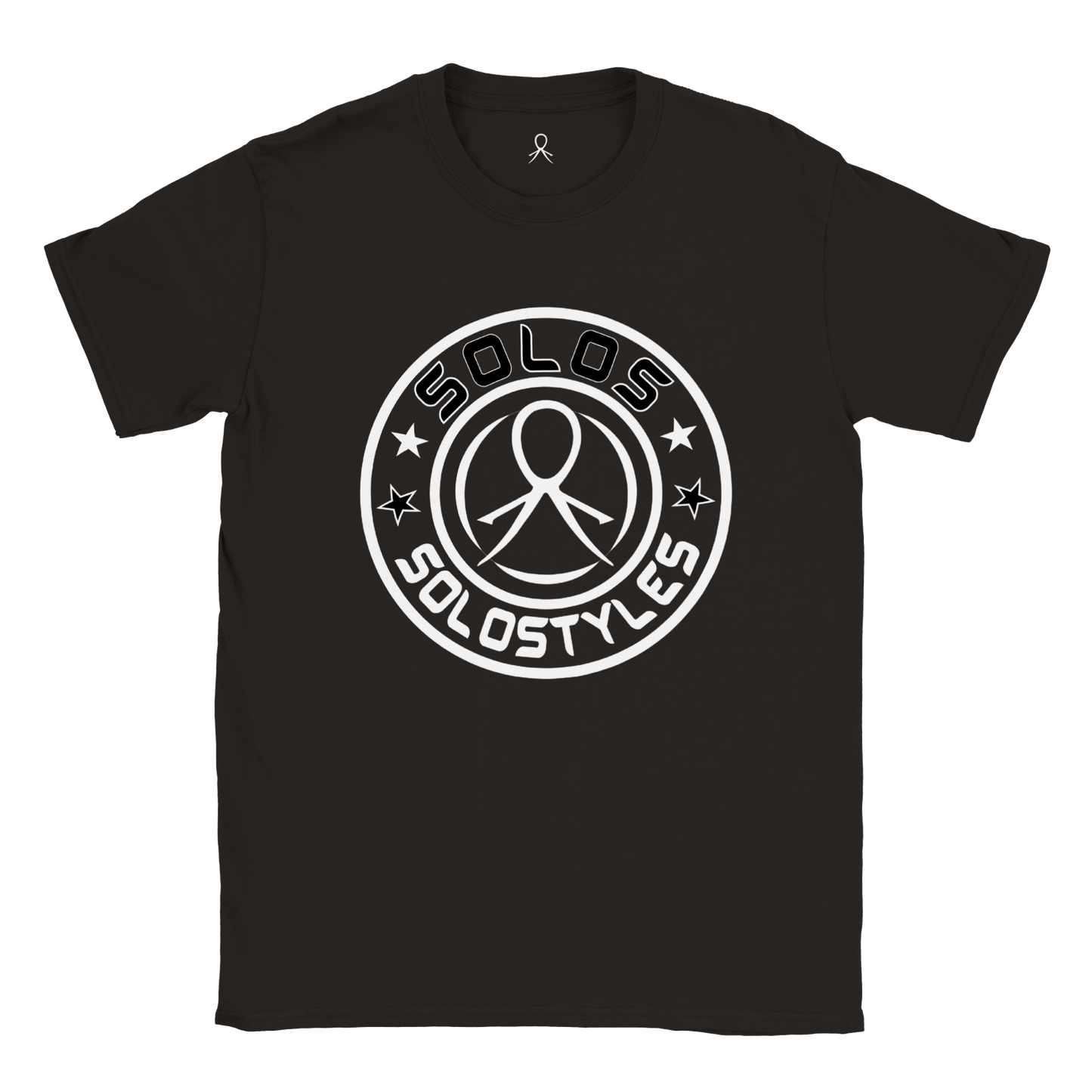 SOLOSTYLES ORIGINAL SOLOS LOGO TEE